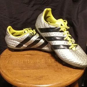 Adidas flexible ground Soccer cleats